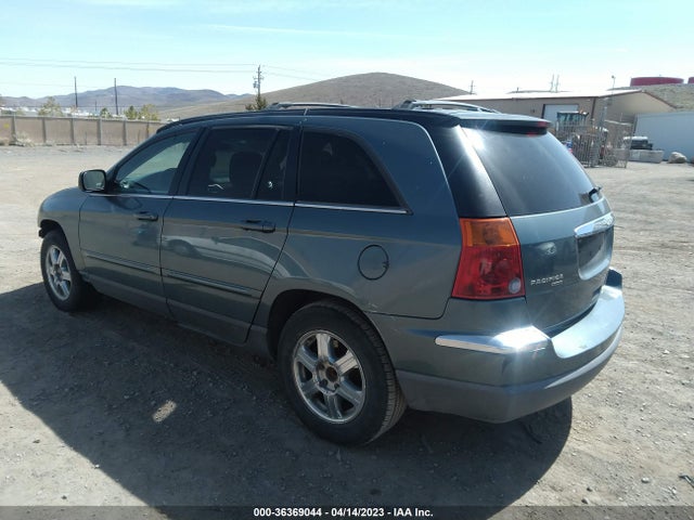 2006 CHRYSLER PACIFICA TOURING VIN: 2A4GM68486R764331