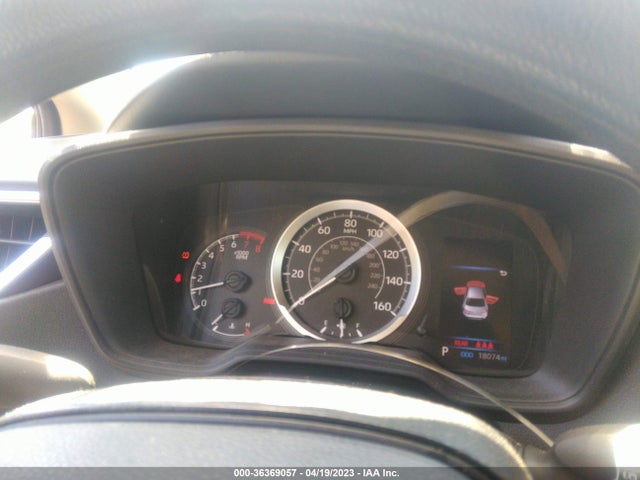 2021 TOYOTA COROLLA LE VIN: JTDEPMAEXMJ171776