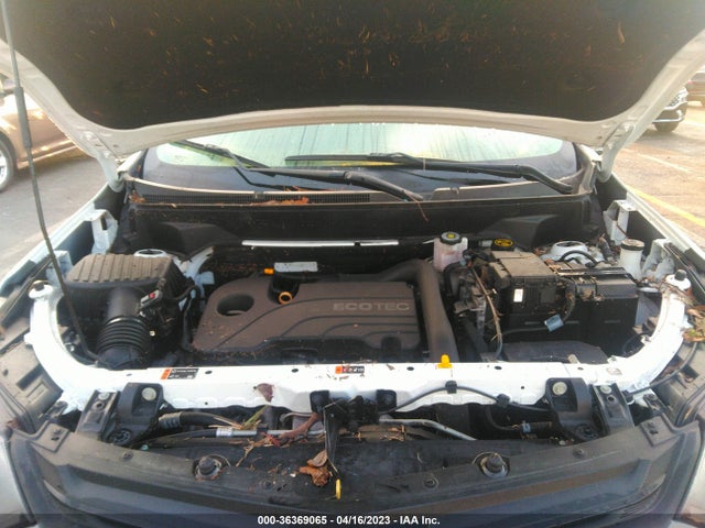 Chevrolet EQUINOX LT 2021 2GNAXKEV3M6112750 Image 10