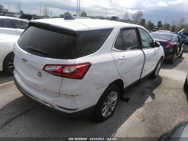 Chevrolet EQUINOX LT 2021 2GNAXKEV3M6112750 Image 4