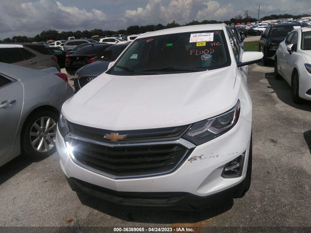 Chevrolet EQUINOX LT 2021 2GNAXKEV3M6112750 Image 6