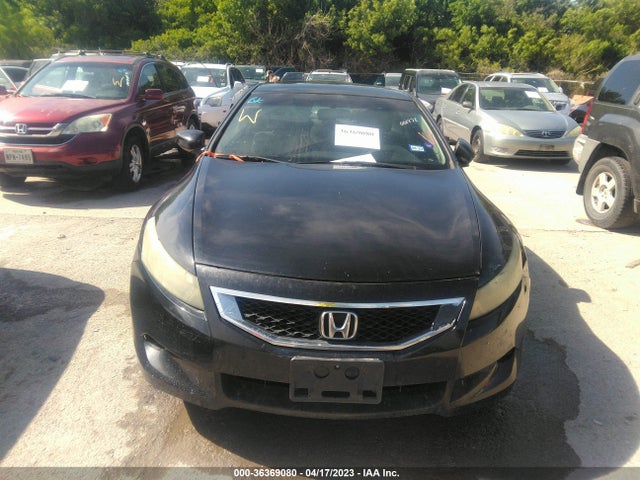 2009 HONDA ACCORD CPE EX VIN: 1HGCS12709A001472
