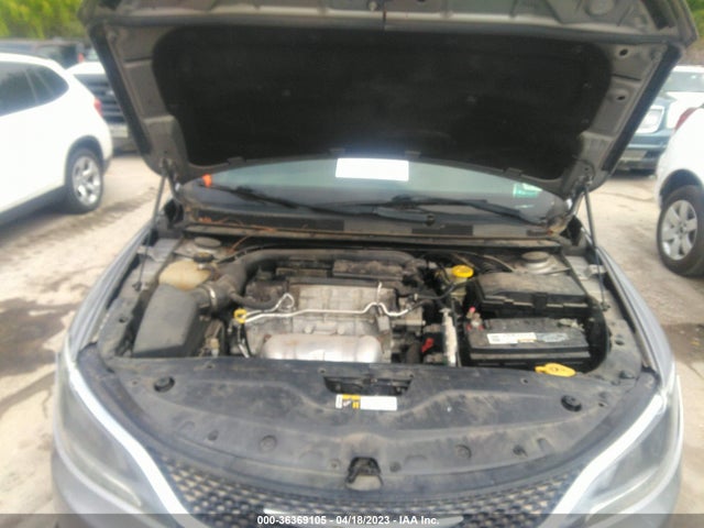 1C3CCCAB9GN154813 Chrysler 200 Limited