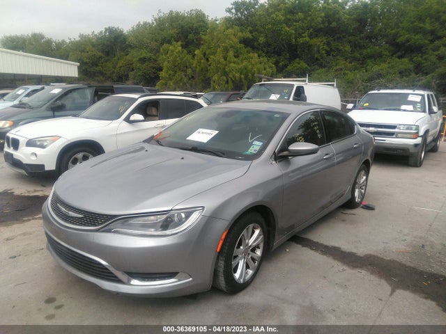 1C3CCCAB9GN154813 Chrysler 200 Limited