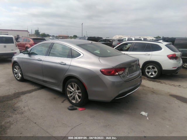1C3CCCAB9GN154813 Chrysler 200 Limited