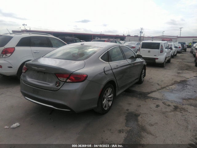 1C3CCCAB9GN154813 Chrysler 200 Limited