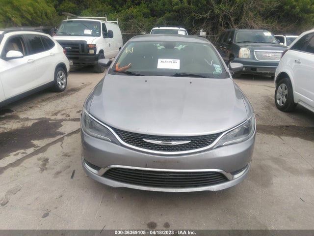 1C3CCCAB9GN154813 Chrysler 200 Limited