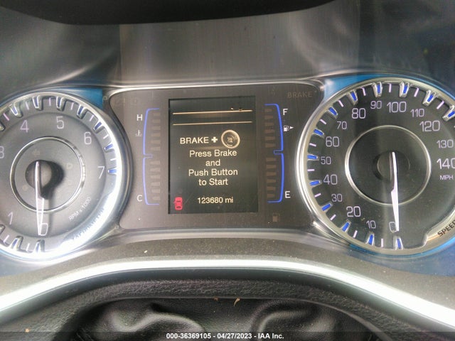 1C3CCCAB9GN154813 Chrysler 200 Limited