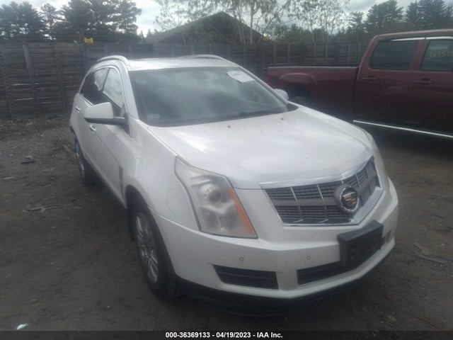 2011 CADILLAC SRX LUXURY COLLECTION VIN: 3GYFNDEY1BS583668