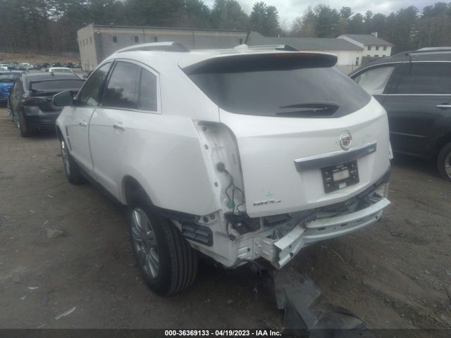 2011 CADILLAC SRX LUXURY COLLECTION VIN: 3GYFNDEY1BS583668