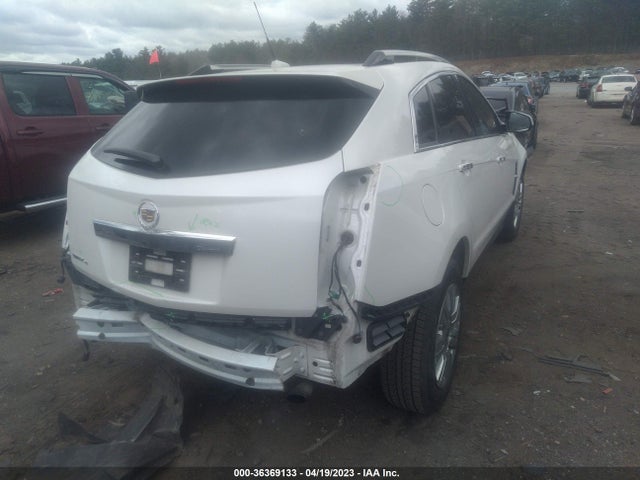 2011 CADILLAC SRX LUXURY COLLECTION VIN: 3GYFNDEY1BS583668