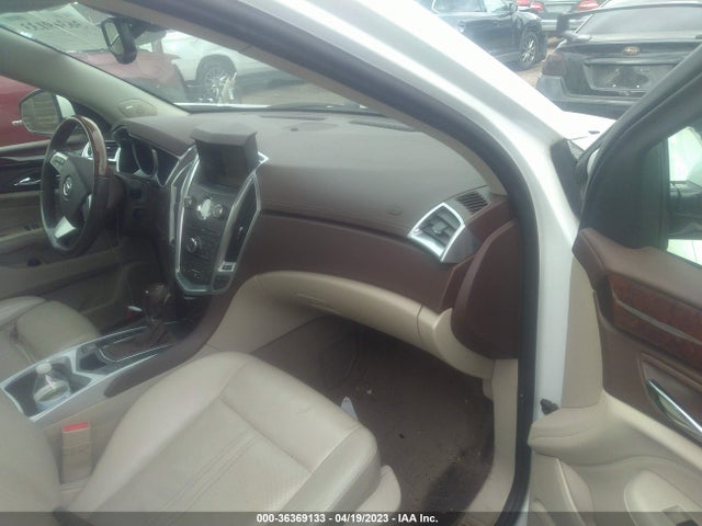 2011 CADILLAC SRX LUXURY COLLECTION VIN: 3GYFNDEY1BS583668