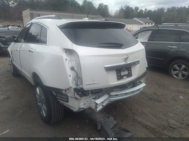 2011 CADILLAC SRX LUXURY COLLECTION VIN: 3GYFNDEY1BS583668