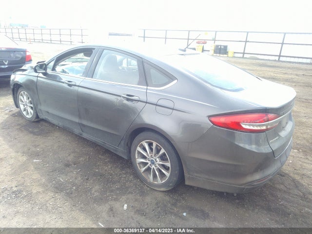 Ford FUSION SE 2017 3FA6P0H72HR110783 Image 4