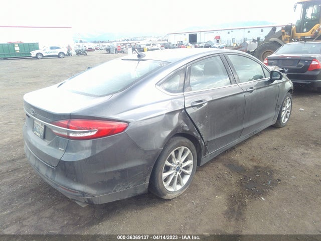 Ford FUSION SE 2017 3FA6P0H72HR110783 Image 5