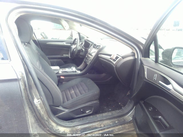 Ford FUSION SE 2017 3FA6P0H72HR110783 Image 6