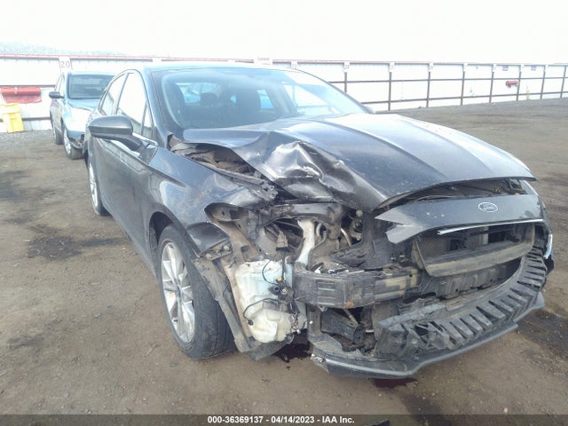 Ford FUSION SE 2017 3FA6P0H72HR110783 Image 7