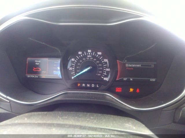 Ford FUSION SE 2017 3FA6P0H72HR110783 Image 8