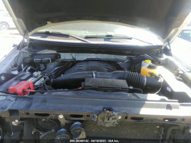 2014 FORD F-150 XL/XLT/FX4/LARIAT VIN: 1FTFW1ET2EFC66884