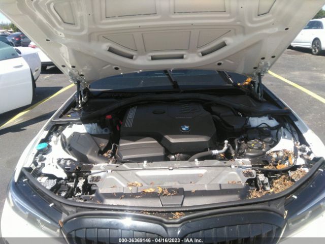 3MW5R1J02N8C37454 BMW 3 Series 330i