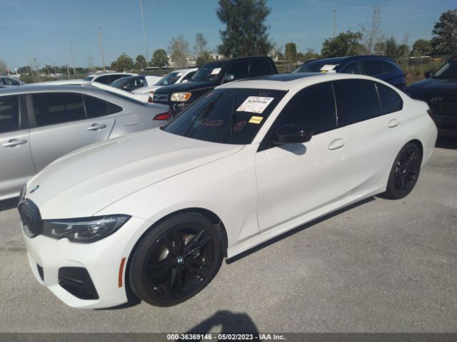 3MW5R1J02N8C37454 BMW 3 Series 330i