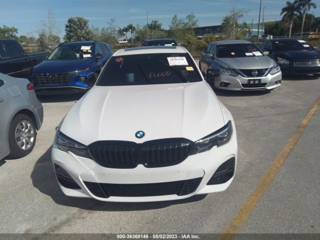 3MW5R1J02N8C37454 BMW 3 Series 330i