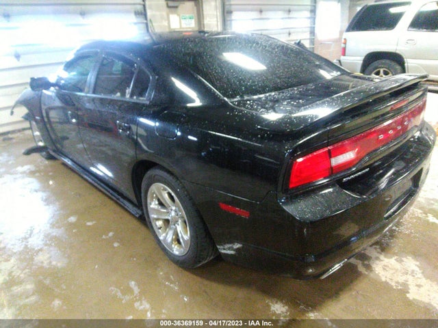 2011 DODGE CHARGER RT PLUS VIN: 2B3CL5CT4BH504509