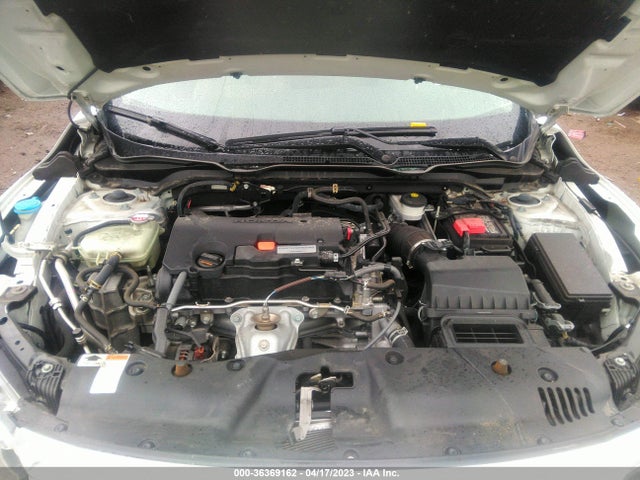 Honda Civic Sedan Lx 2018 2HGFC2F51JH583287 Image 10