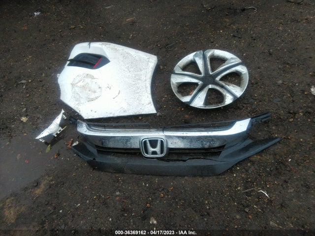 Honda Civic Sedan Lx 2018 2HGFC2F51JH583287 Image 12
