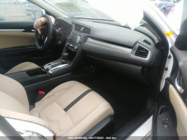 Honda Civic Sedan Lx 2018 2HGFC2F51JH583287 Image 5