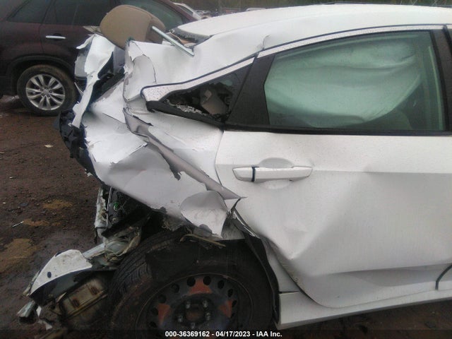 Honda Civic Sedan Lx 2018 2HGFC2F51JH583287 Image 6