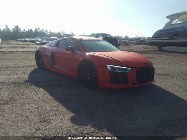 2017 Audi R8, VIN: WUAKBAFX0H7904238