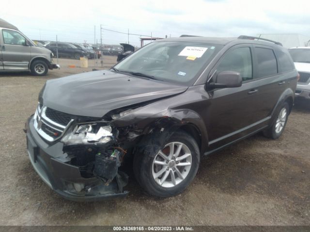 3C4PDCBB0GT246952 Dodge Journey Sxt