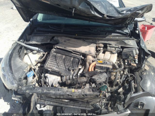 KNDCC3LC0J5134975 KIA NIRO EX