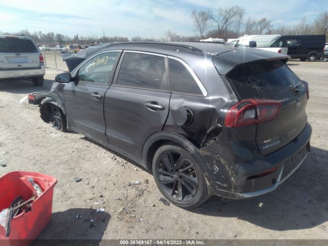 KNDCC3LC0J5134975 KIA NIRO EX
