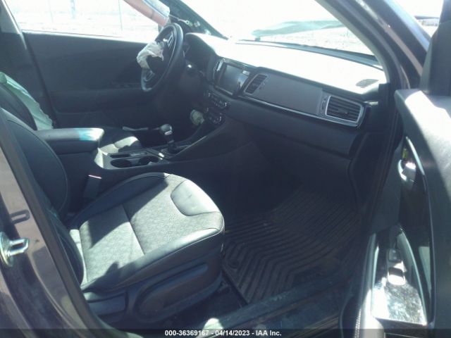 KNDCC3LC0J5134975 KIA NIRO EX