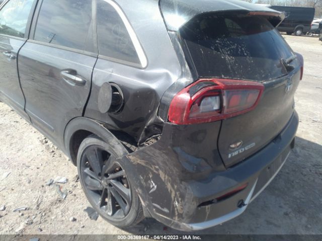 KNDCC3LC0J5134975 KIA NIRO EX