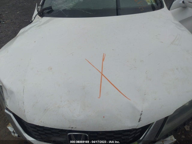 Honda Accord Coupe Ex-l 2014 1HGCT2B85EA000792 Image 10