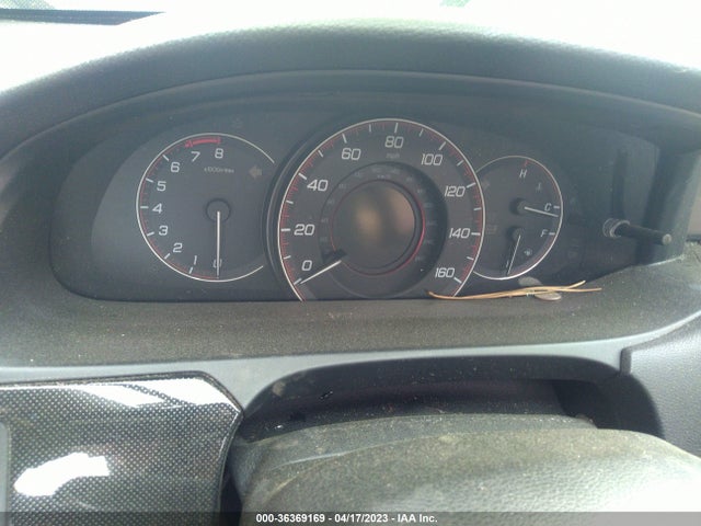 Honda Accord Coupe Ex-l 2014 1HGCT2B85EA000792 Image 7