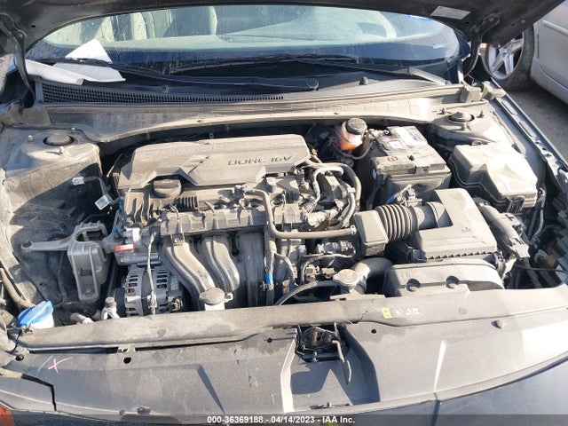 Hyundai ELANTRA SEL 2021 5NPLM4AG3MH024063 Image 11