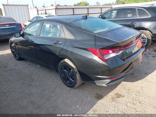 Hyundai ELANTRA SEL 2021 5NPLM4AG3MH024063 Image 4