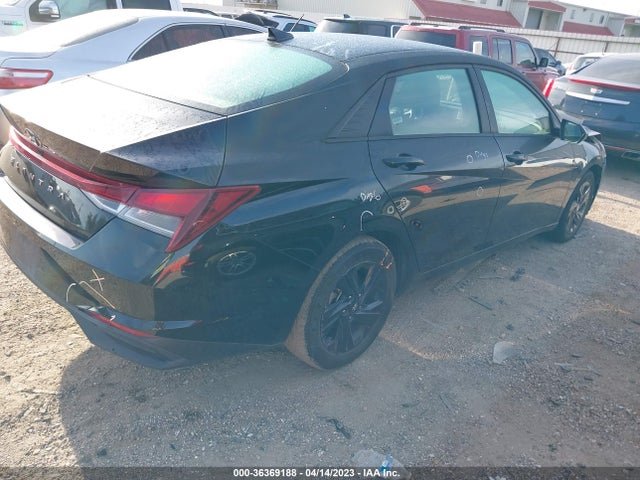Hyundai ELANTRA SEL 2021 5NPLM4AG3MH024063 Image 5