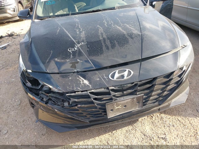 Hyundai ELANTRA SEL 2021 5NPLM4AG3MH024063 Image 7