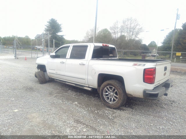 Chevrolet Silverado 1500 Ltz 2014 3GCUKSEC7EG261025 Image 4