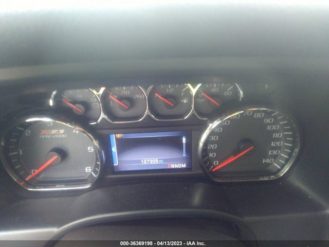 Chevrolet Silverado 1500 Ltz 2014 3GCUKSEC7EG261025 Image 8