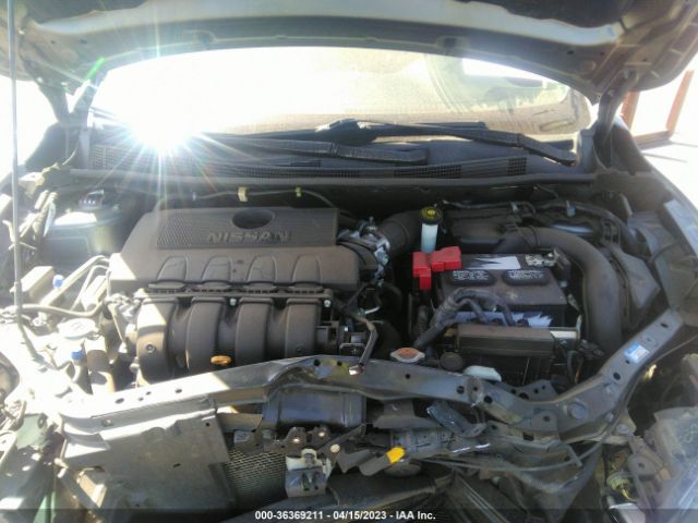 3N1AB7AP7JY276740 Nissan SENTRA S