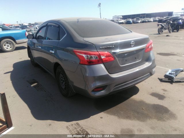 3N1AB7AP7JY276740 Nissan SENTRA S