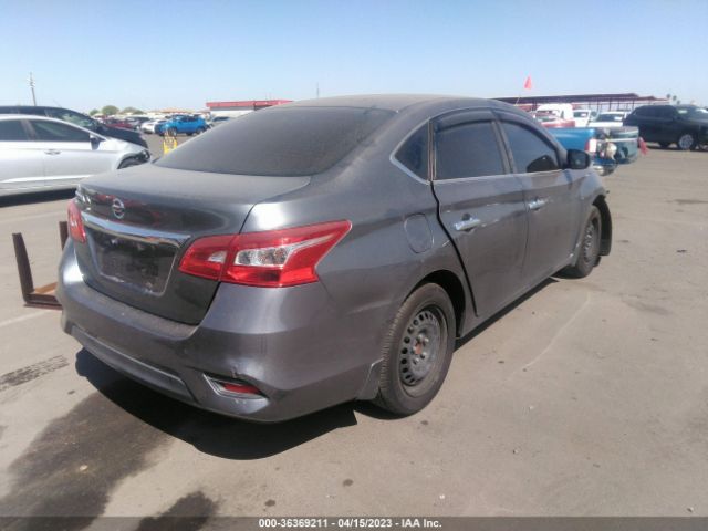 3N1AB7AP7JY276740 Nissan SENTRA S