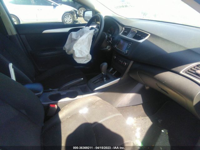 3N1AB7AP7JY276740 Nissan SENTRA S