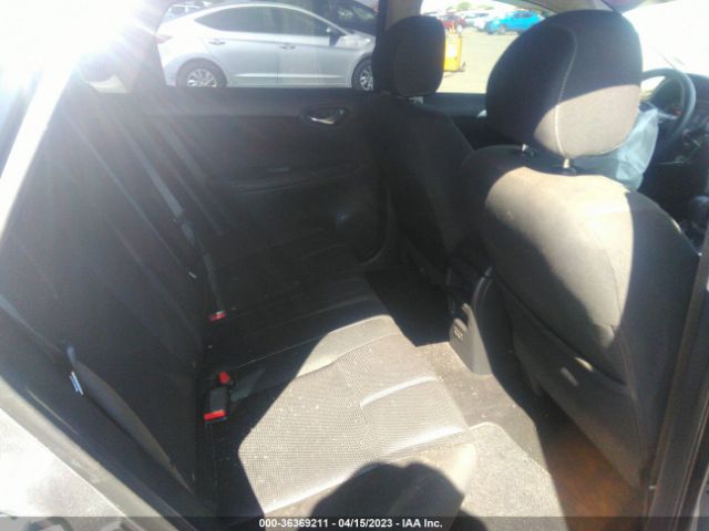 3N1AB7AP7JY276740 Nissan SENTRA S